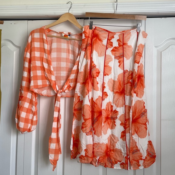 FARM Rio Dresses & Skirts - Farm Rio Set